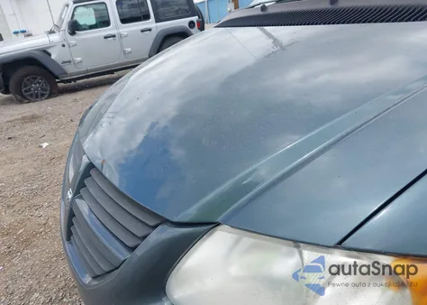 2006 Dodge Grand Caravan Se from USA, damaged, VIN 1D4GP24R16B624985